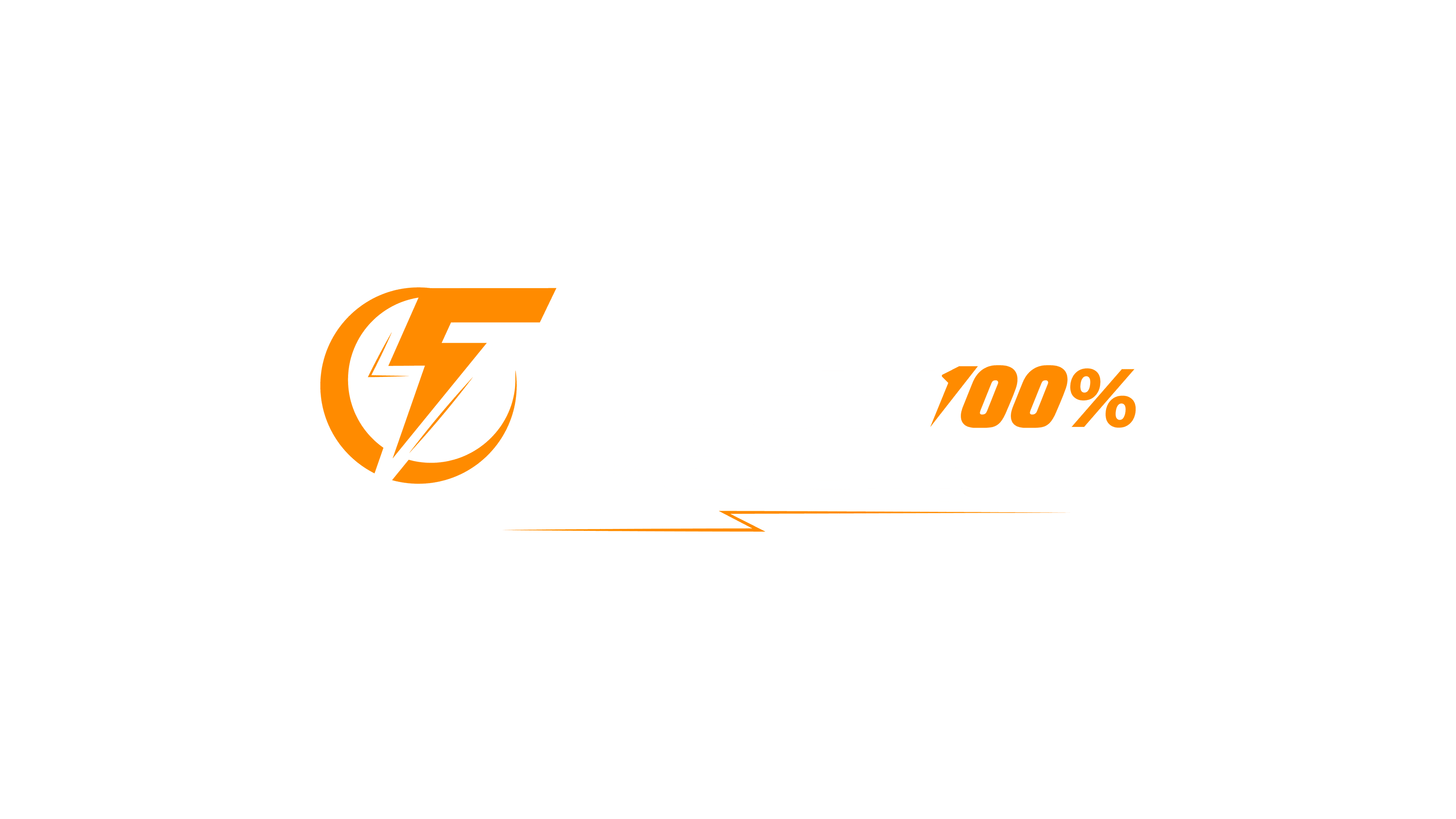 شعار نادي لياقة 100%